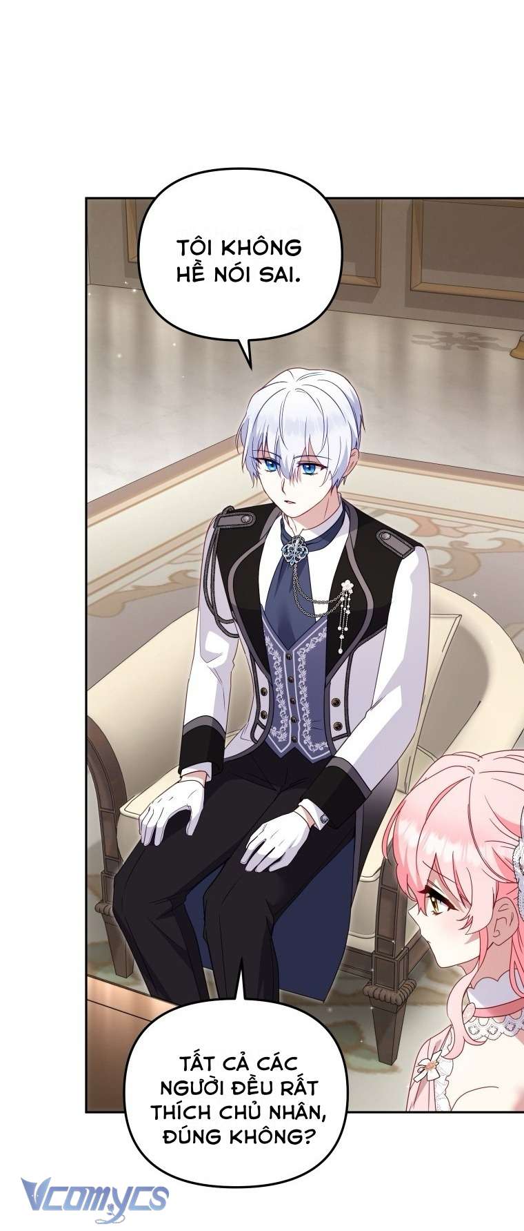 Tôi Được Nuôi Dưỡng Bởi Những Kẻ Phản Diện Chap 120 - Trang 2