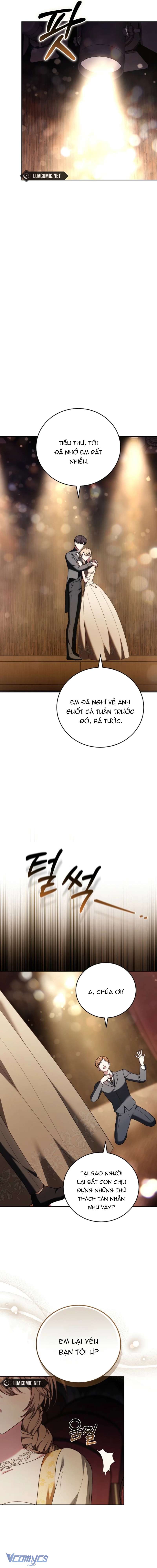 Lời Tỏ Tình Lần Thứ 101 Chap 5 - Next Chap 6