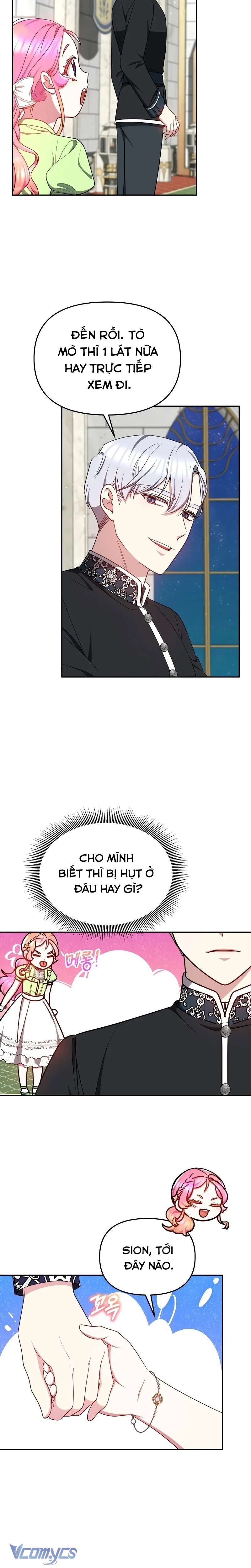 [PNT] Rồng Con Thuần Hóa Những Kẻ Điên Rồ Chap 39 - Trang 2