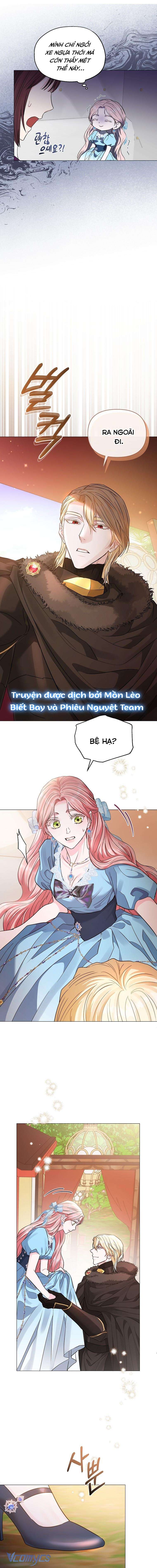 Tôi Bị Ám Ảnh Bởi Người Chồng Phản Diện Chap 25 - Trang 2