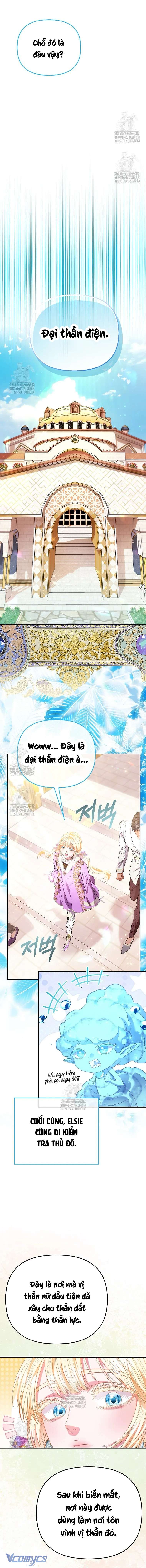 Nàng Công Chúa Của Mọi Người Chap 87 - Trang 4