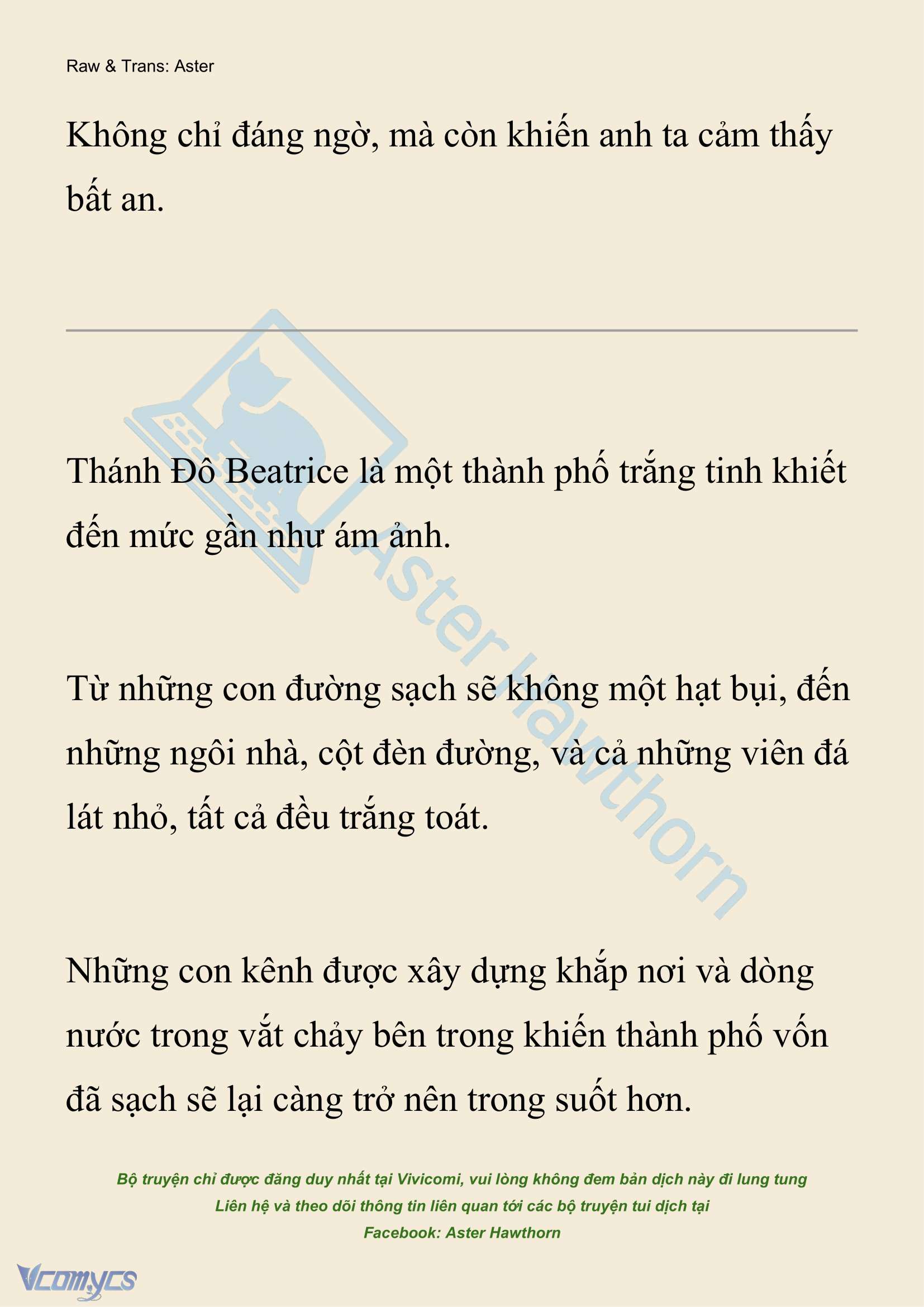 [NOVEL] Anh Hùng Khao Khát Sự Sa Ngã Của Thánh Nữ Chap 136 - Trang 2