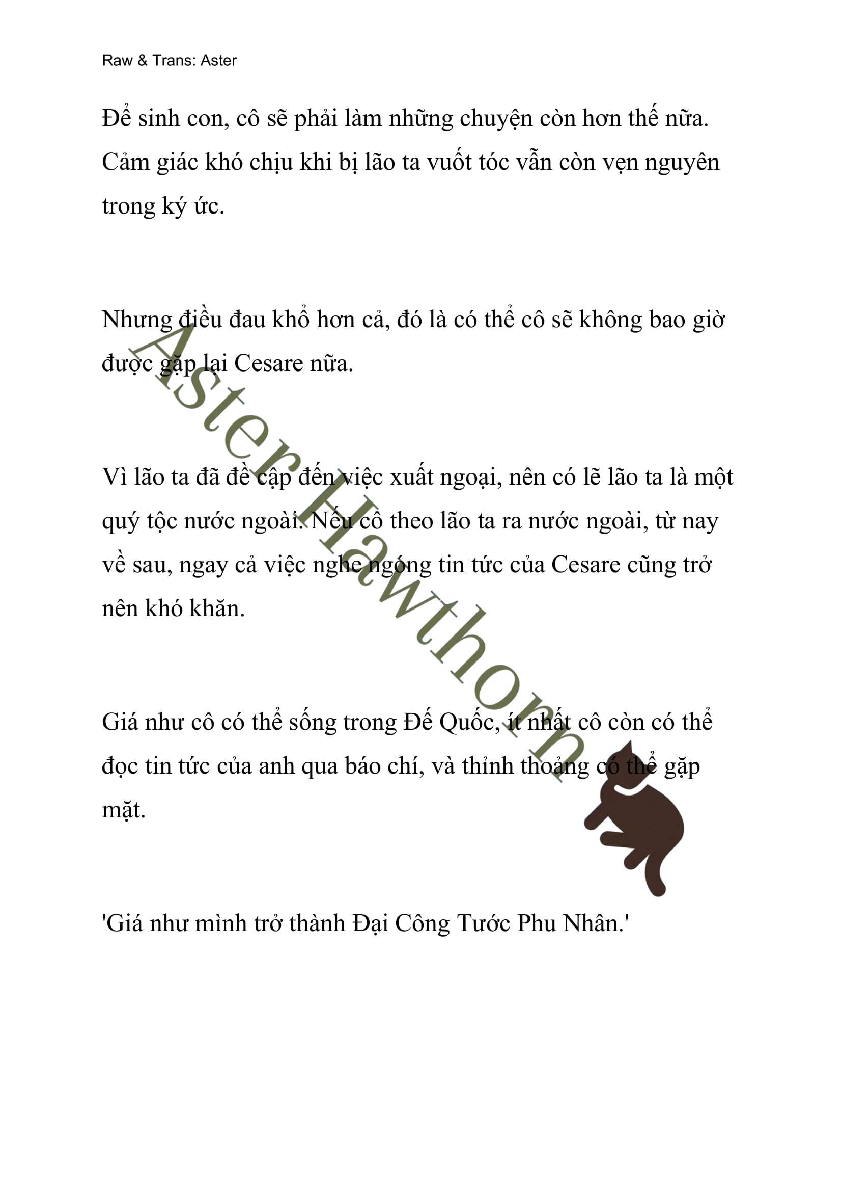 [NOVEL] Người Chồng Độc Ác Chap 15 - Next Chap 16