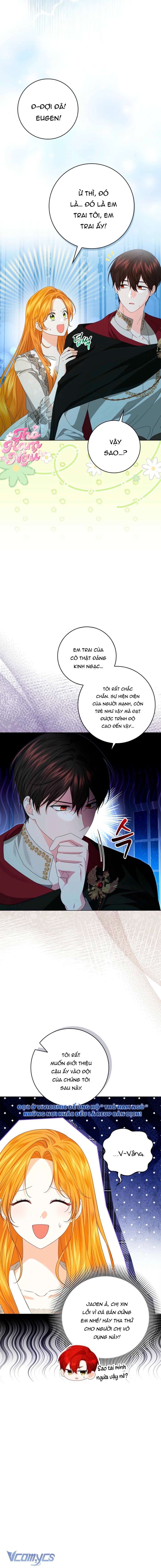 Nam Phụ Lên Giường Ngủ Với Tôi Chap 10 - Trang 2