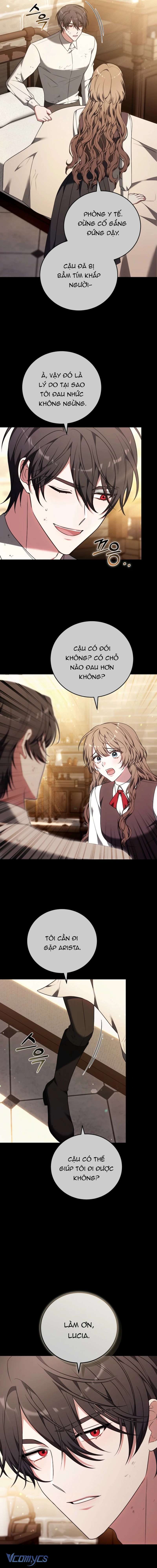 Lời Tỏ Tình Lần Thứ 101 Chap 5 - Next Chap 6