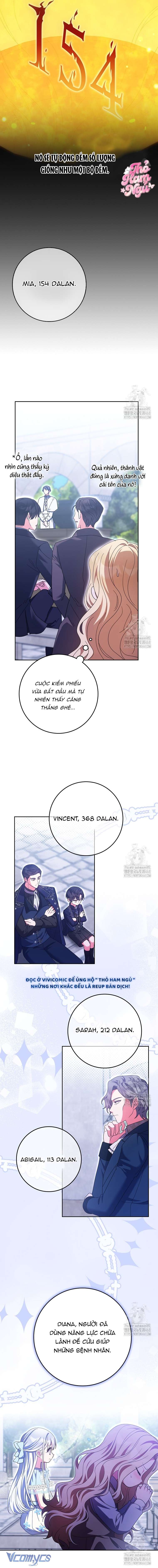 Tôi Không Thuộc Về Nơi Này Chap 33 - Trang 4