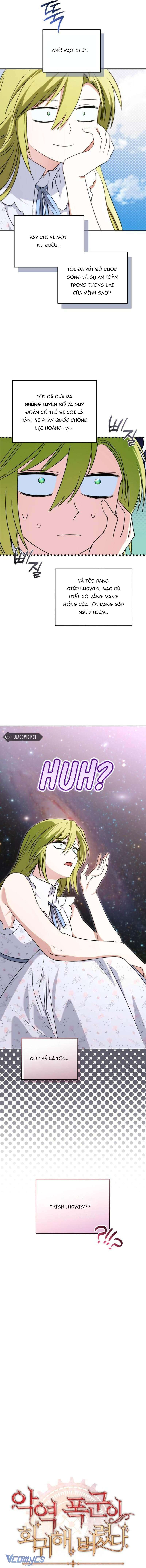 Bạo Chúa Độc Ác Trở Lại Chap 64 - Next Chap 65