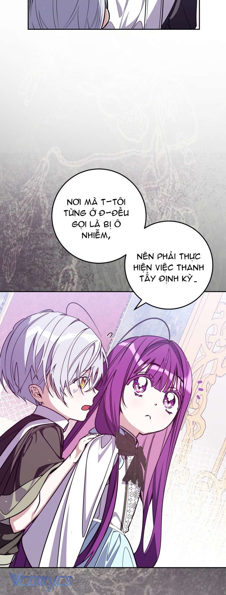 Người Vợ Hắc Ám Của Cậu Chồng Nhỏ Chap 4 - Trang 2