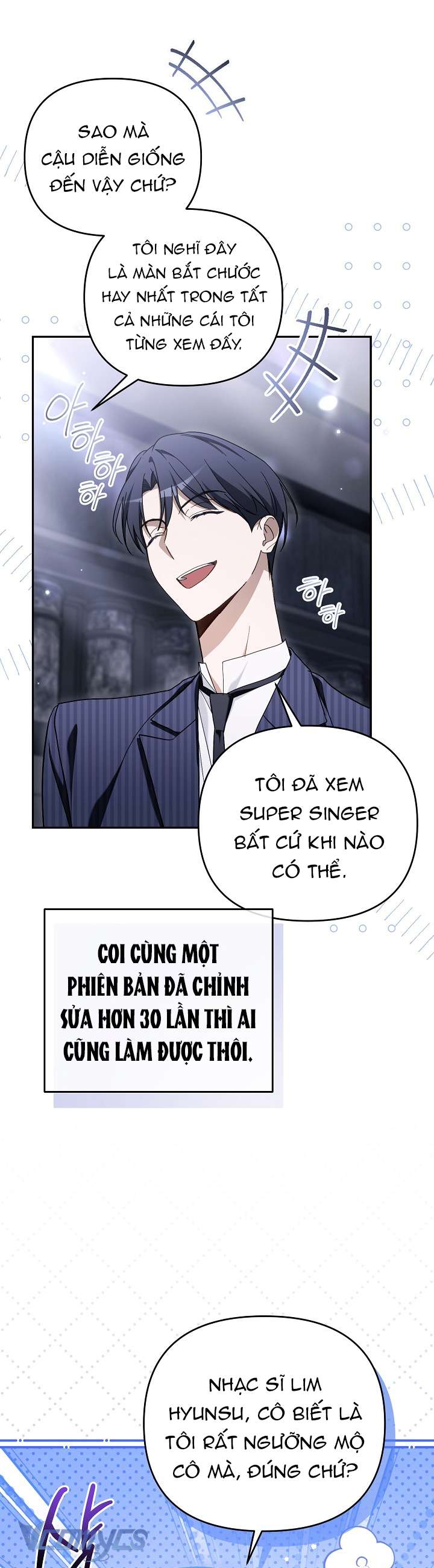 PD Rác Rưởi Sống Sót Với Thân Phận Thần Tượng Chap 22 - Trang 2