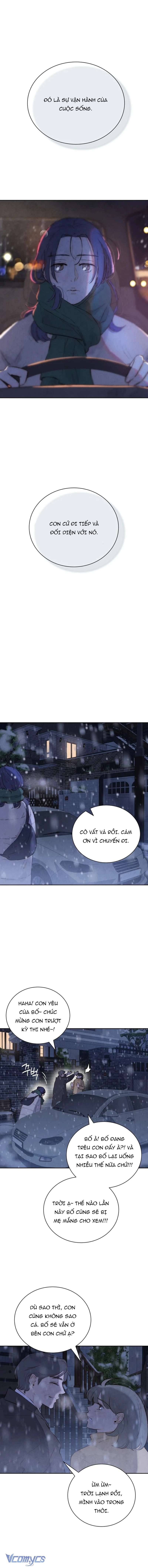 Chưa Từng Chạm Tới Em Chap 1 - Trang 2