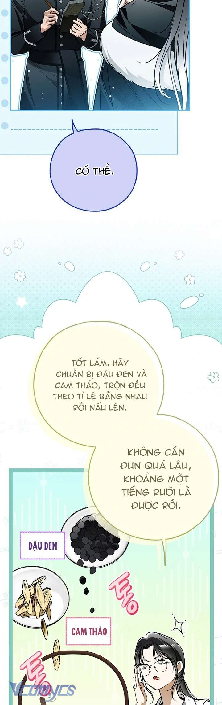 Ai Đó Đang Điều Khiển Cơ Thể Của Tôi Chap 65 - Trang 4
