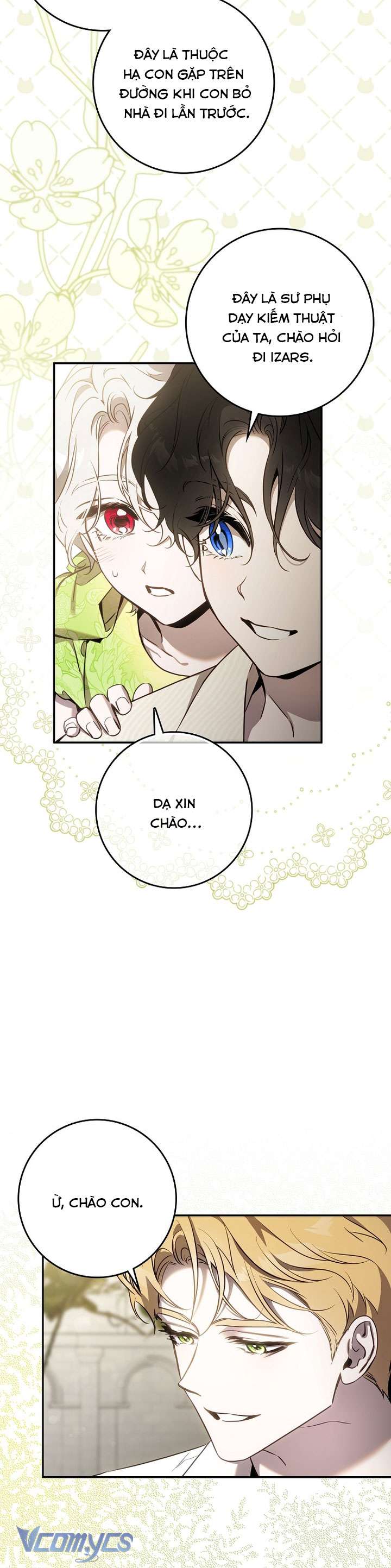 Thuần Hóa Bạo Quân Rồi Bỏ Trốn Chap 133 - Next 