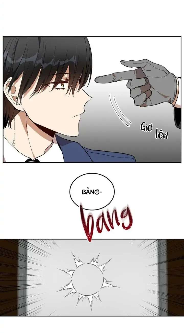 Vị Hôn Thê Khế Ước Của Công Tước Chap 145 - Trang 4