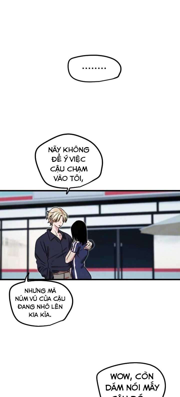 Manitto Chap 29 - Trang 3