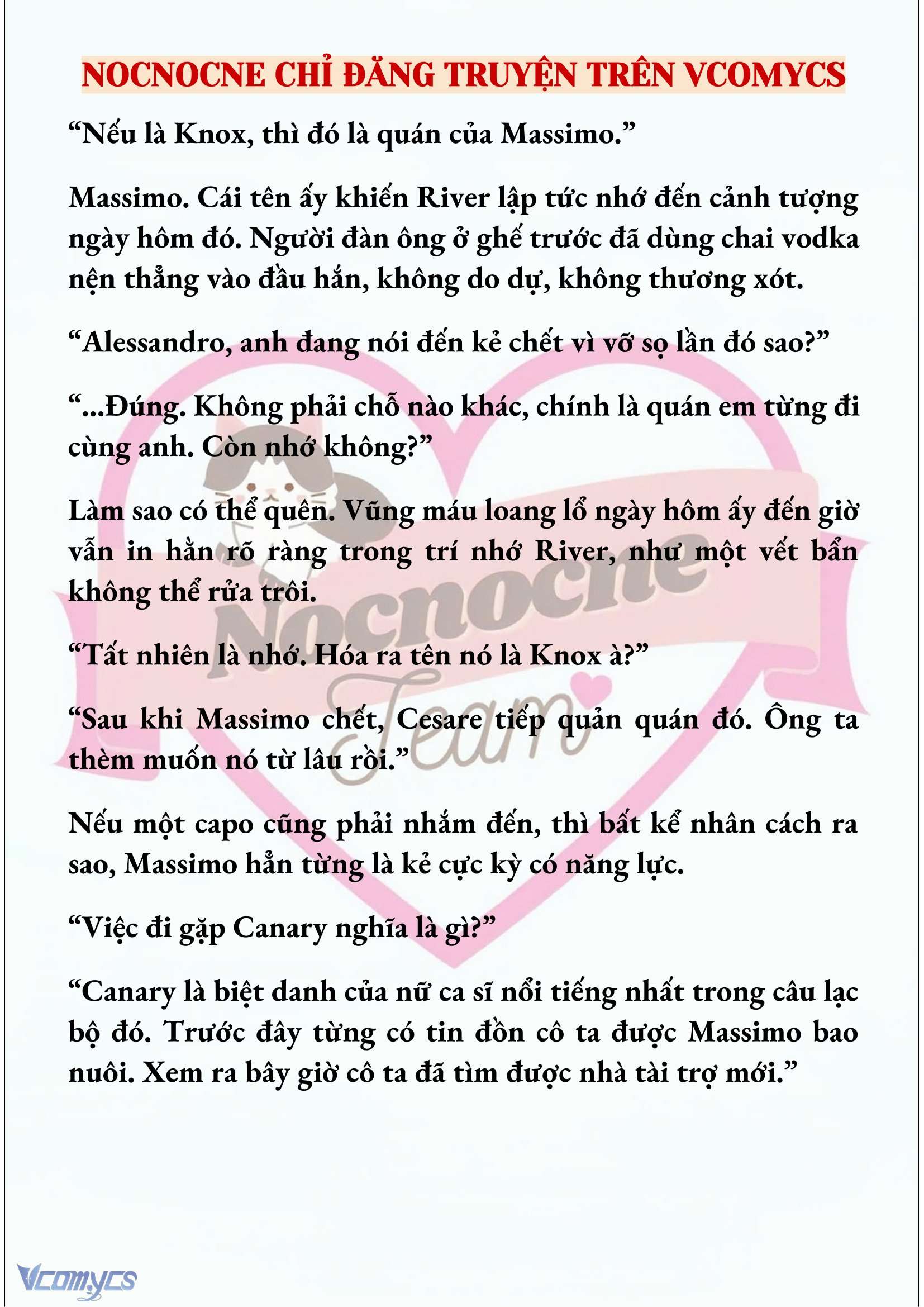 [TIỂU THUYẾT] ĐIỂM CHÍ Chap 115 - Trang 2