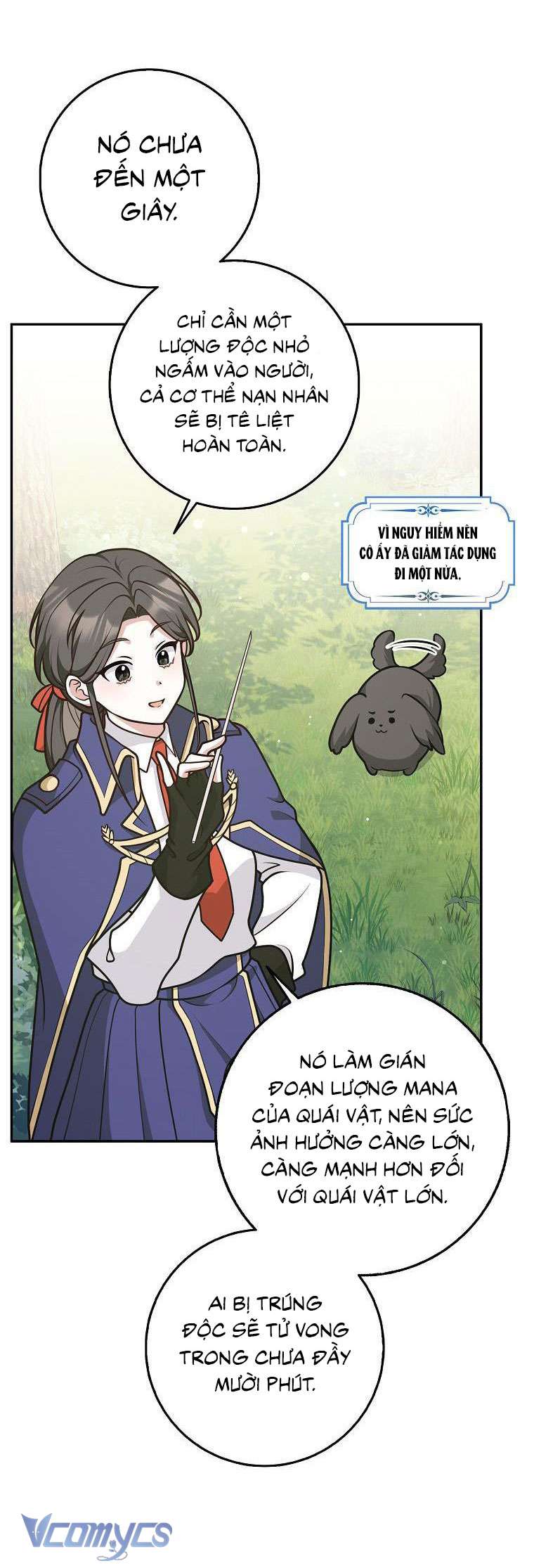 Tôi Thề Chúng Ta Chỉ Là Bạn Chapter 36 - Trang 4