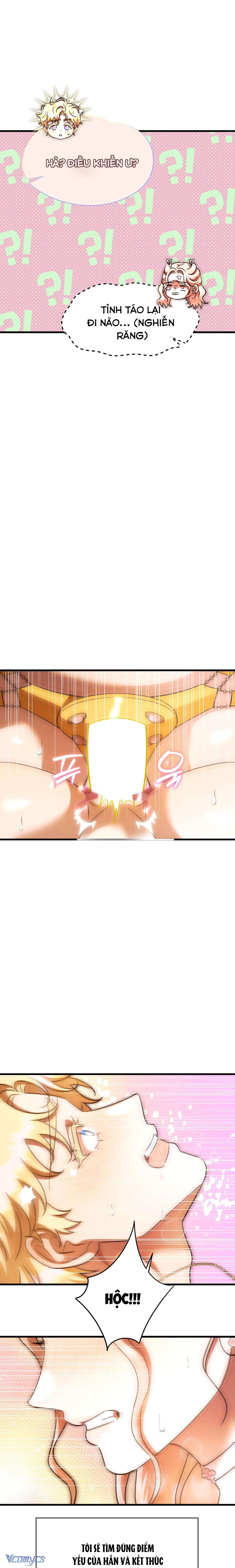 [18+] Tôi Tiễn Nam Chính Về Trời Nhé? Chap 19 - Trang 2