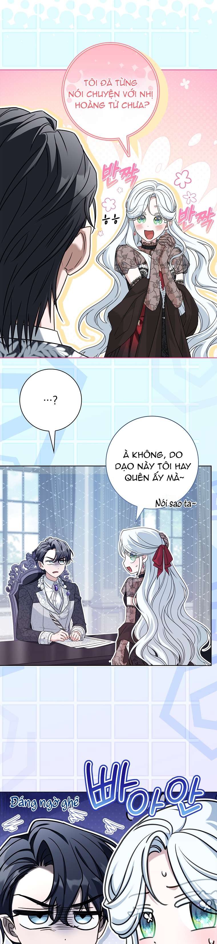 Chồng Ơi, Tại Sao Chúng Ta Không Thể Ly Hôn? Chap 67 - Trang 3