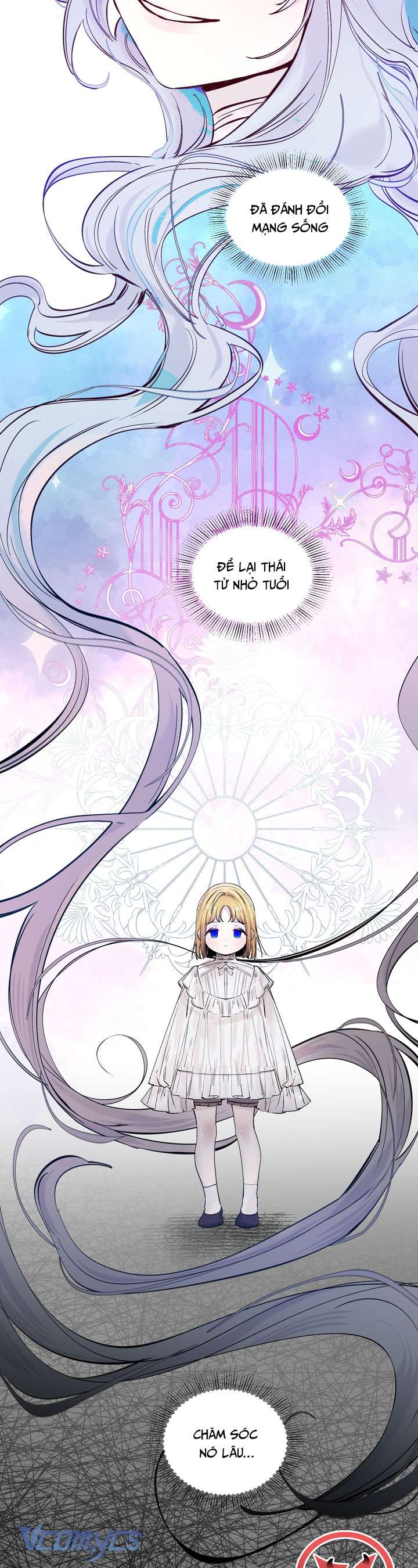 [18+] Hoàng Cung Có Chó Dữ! Chap 61 - Next Chap 62