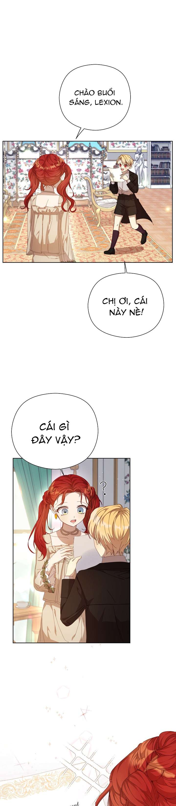 Tôi Đã Vô Tình Quyến Rũ Em Trai Của Nam Chính Chap 26 - Trang 3