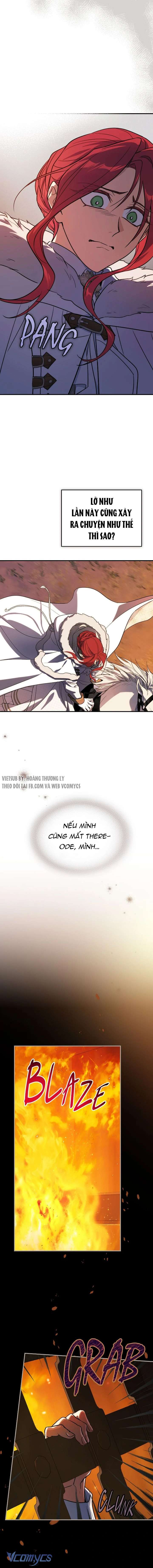 Người Đẹp Và Quái Thú Chap 167 - Next Chap 168