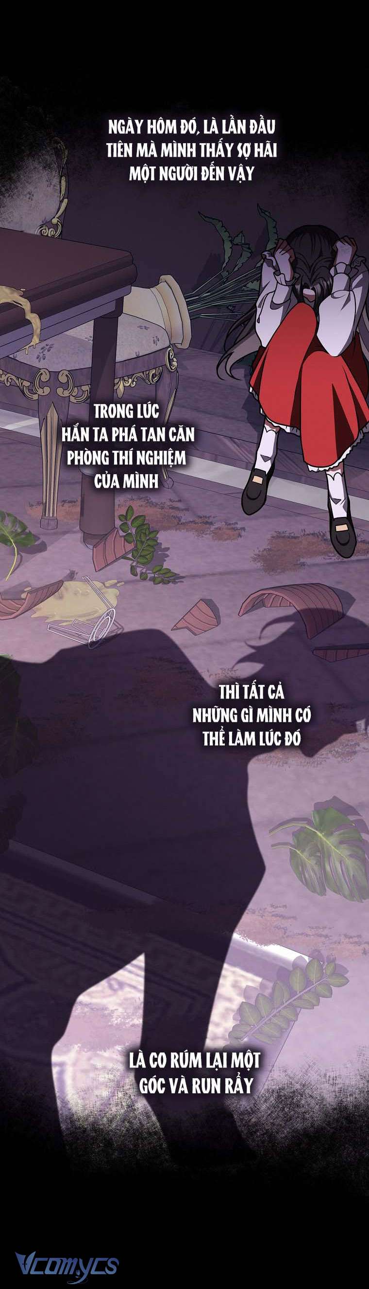 Tôi Thề Chúng Ta Chỉ Là Bạn Chapter 54 - Trang 4