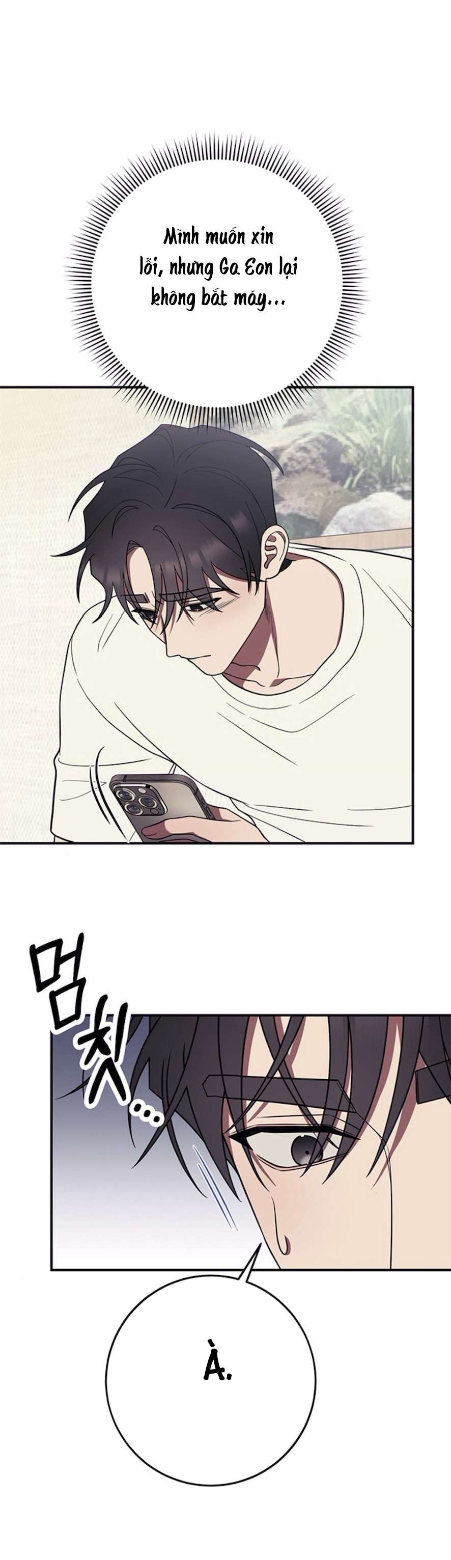 Oppa, Cho Em Xin Một Miếng Nào! Chap 5 - Trang 2