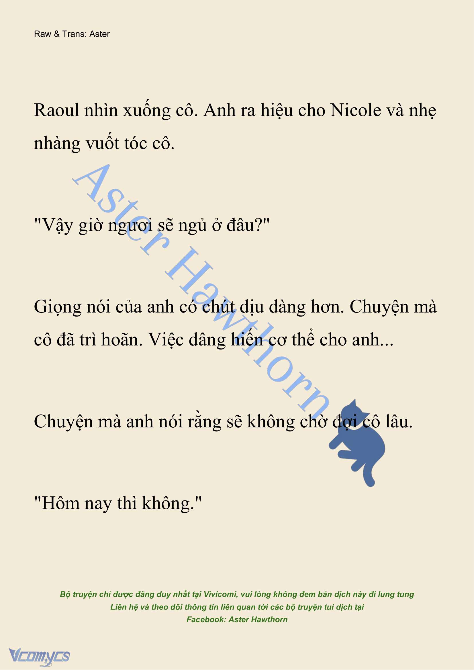 [NOVEL] Giết Cuộc Hôn Nhân Này Chap 96 - Trang 2