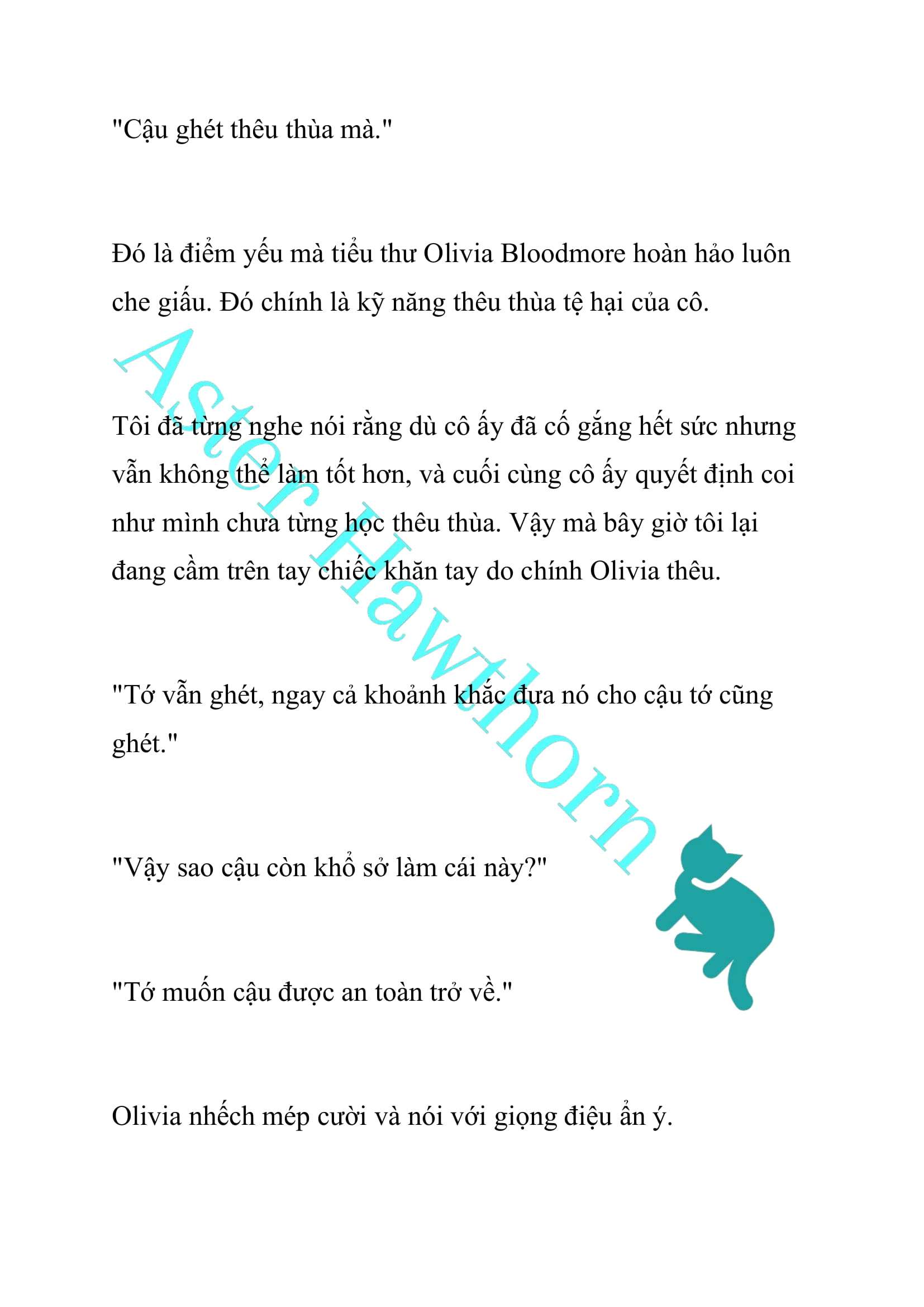 [NOVEL] Gặp Lại Kẻ Thù Ở Lễ Đính Hôn Chap 228 - Trang 2