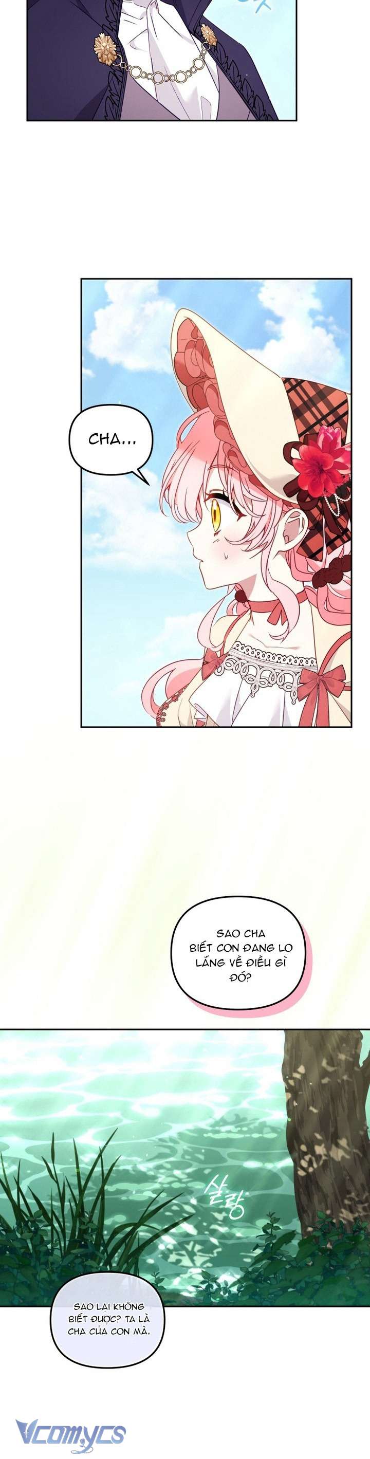 Tôi Được Nuôi Dưỡng Bởi Những Kẻ Phản Diện Chap 100 - Trang 3