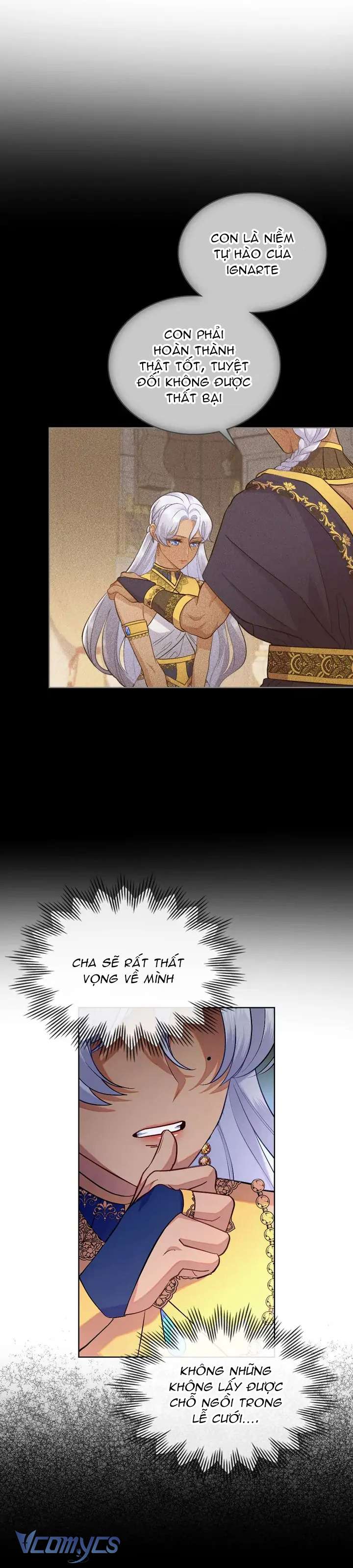 Hôn Nhân Giả Dối Chap 44 - Trang 4