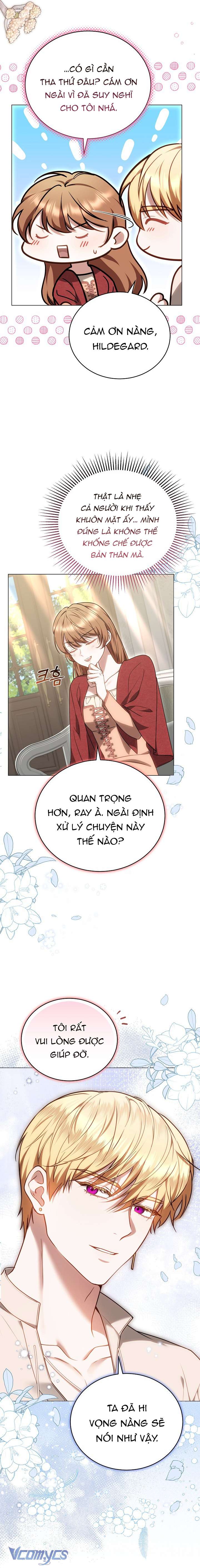 Cây Kim Chỉ Của Hoàng Hậu Chap 25 - Trang 2