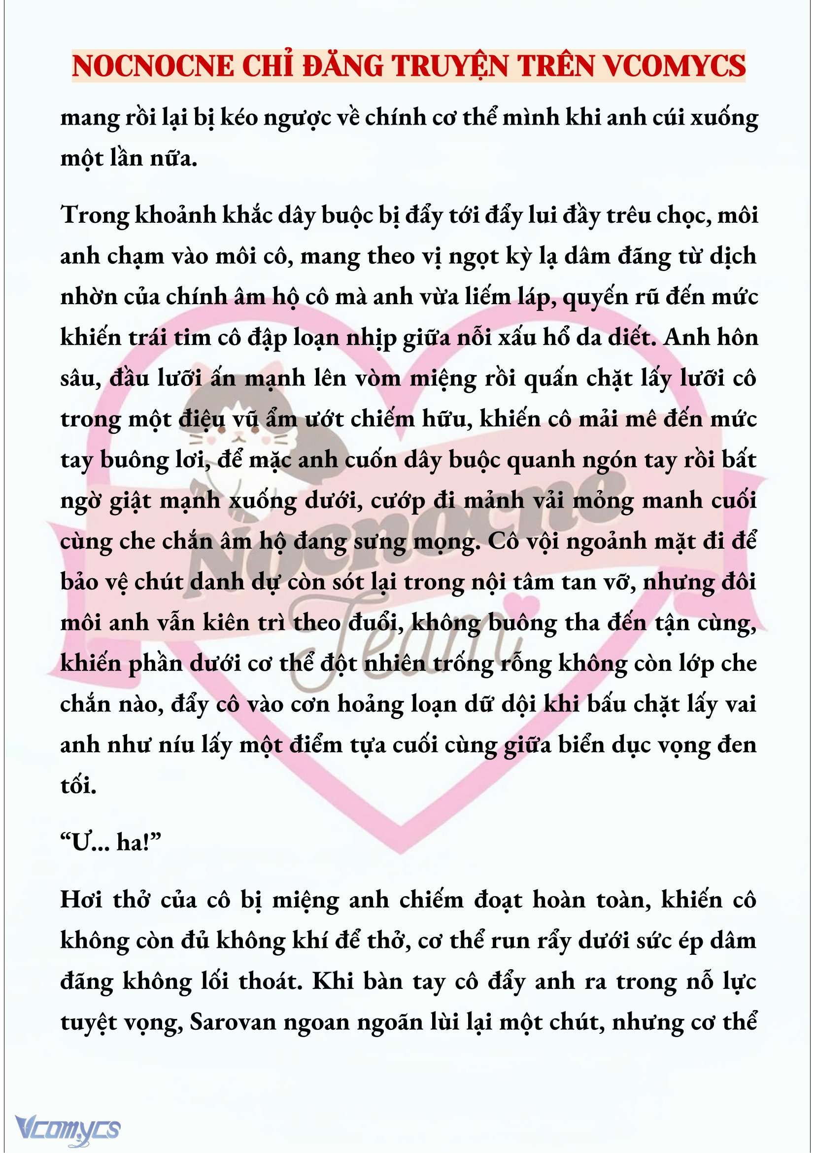 [NOVEL] CÁ RỪNG KHÔN NGOAN Chap 106 - Trang 2