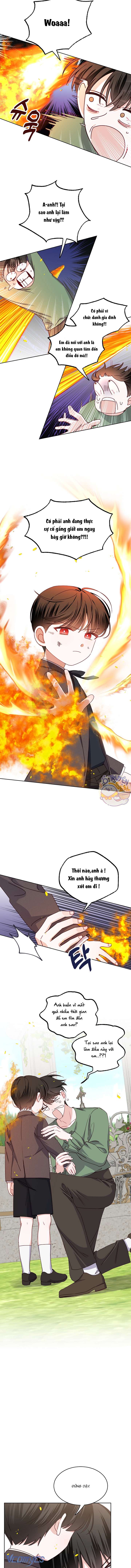 Cẩm Nang Về Ngài Công Tước Chapter 11 - Trang 3