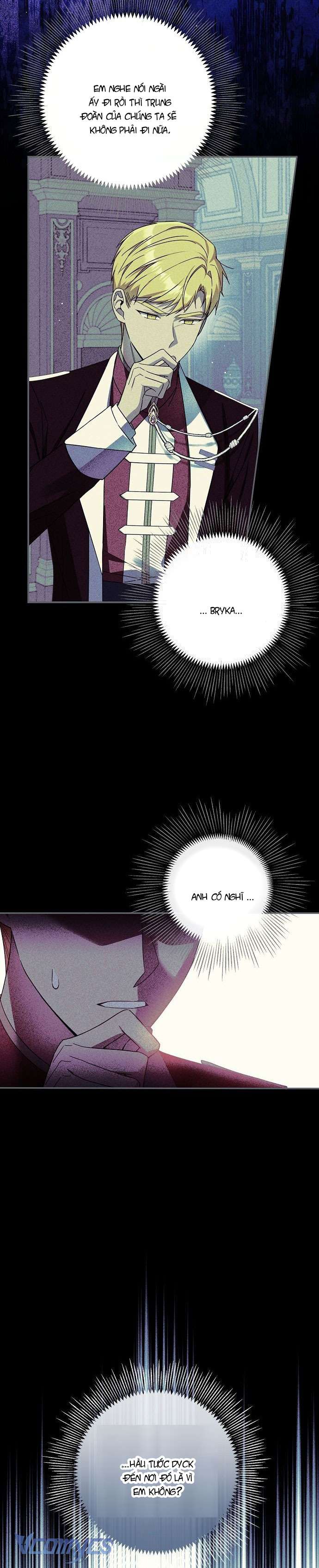 Thuần Hóa Hầu Tước Quái Dị Chap 64 - Trang 2