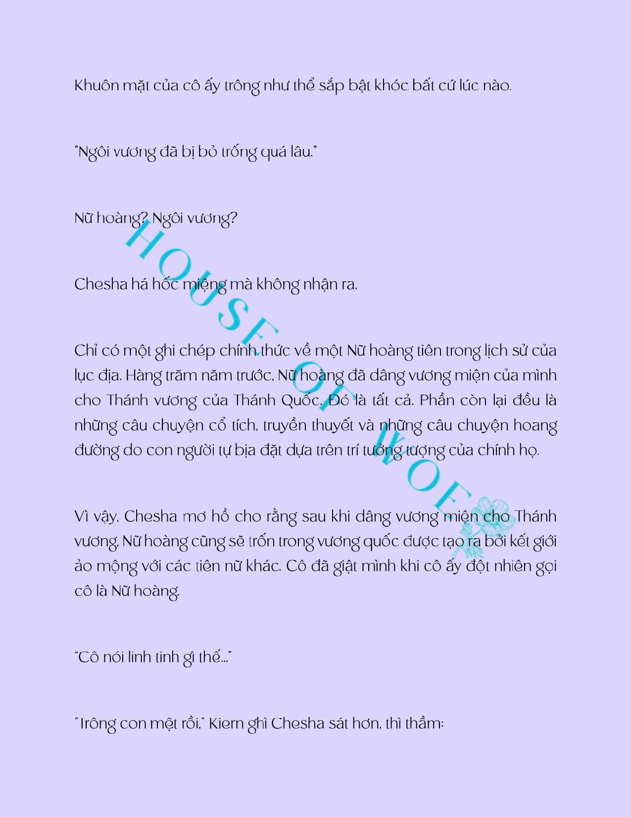 [NOVEL] NÀNG TIÊN BÉ CON LÀ NHÂN VẬT PHẢN DIỆN Chap 97 - Trang 2