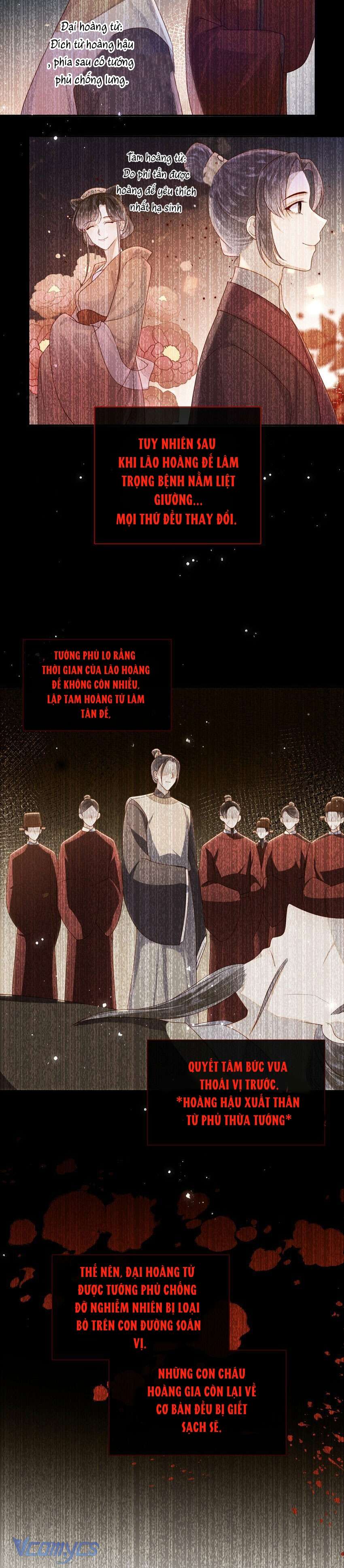 Đại Lão Phải Gả Cho Phu Quân Mù! Chap 50 - Trang 2