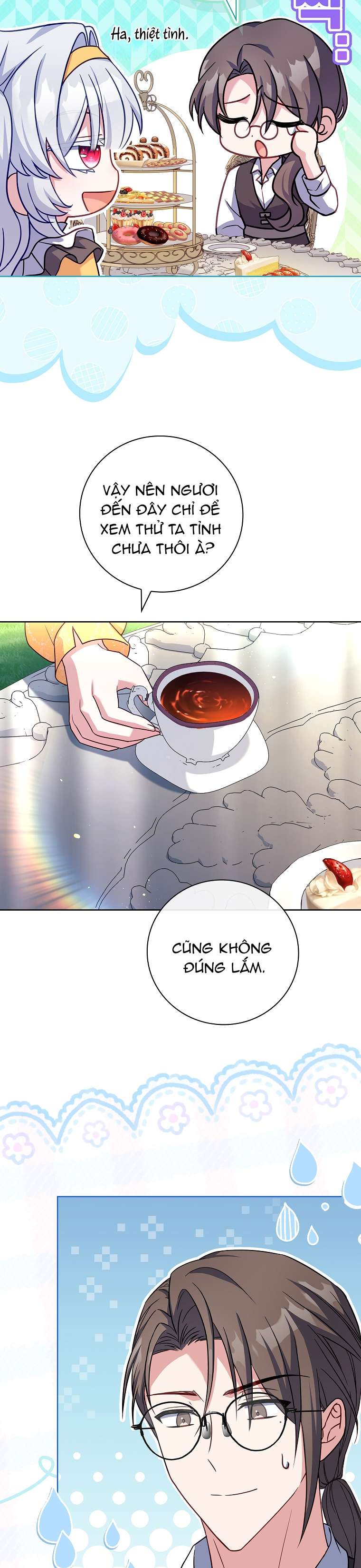 Cha Nào Con Nấy Chap 10 - Trang 4