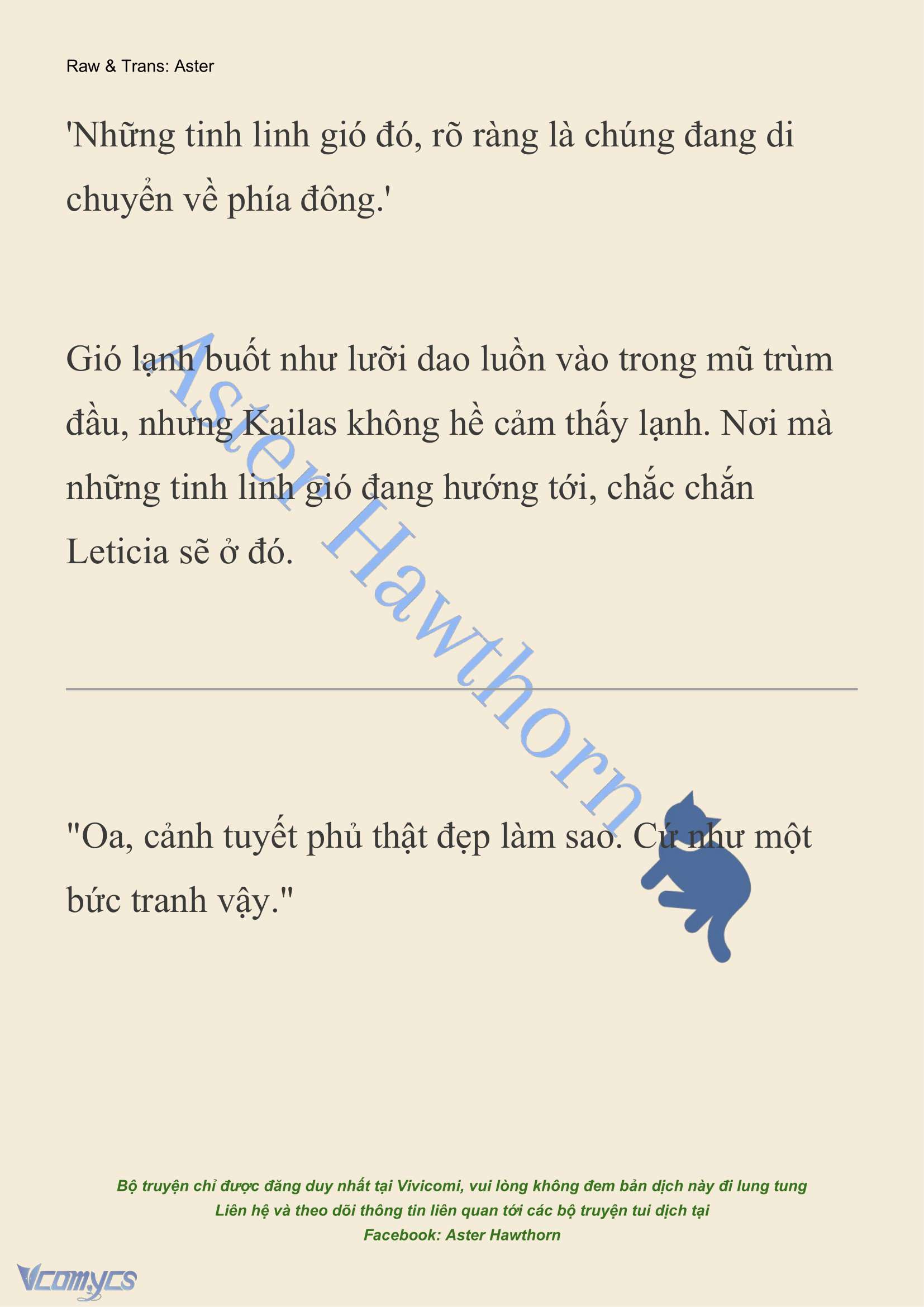 [NOVEL] Cách Để Em Bảo Vệ Anh Chap 173 - Trang 2