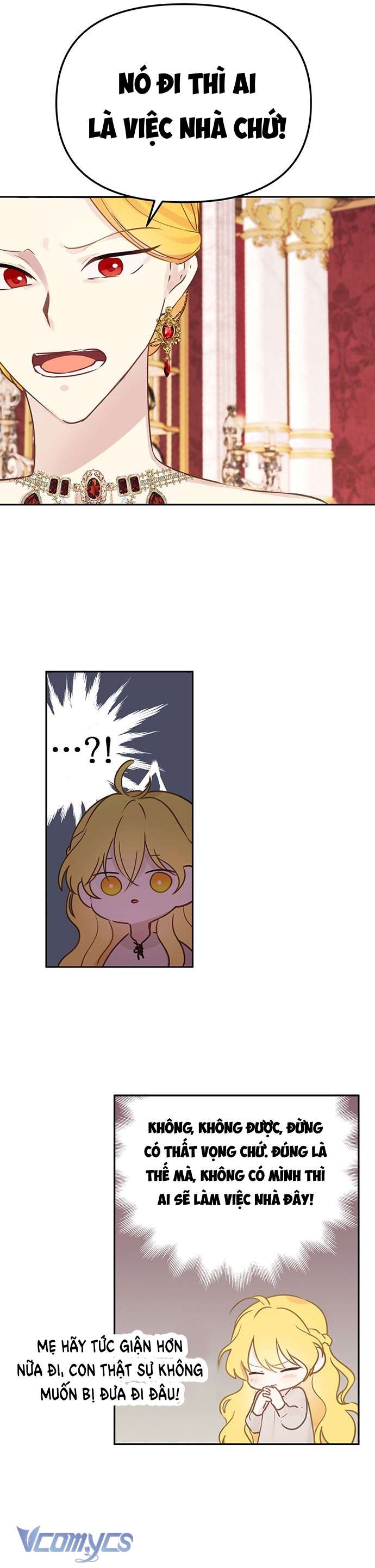 Cuộc Sống Hạnh Phúc Cùng Chồng Chapter 1 - Trang 4