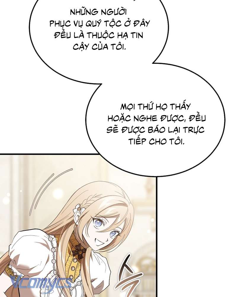 Ác Quỷ Nuôi Dưỡng Tiểu Thư Chapter 48 - Trang 4