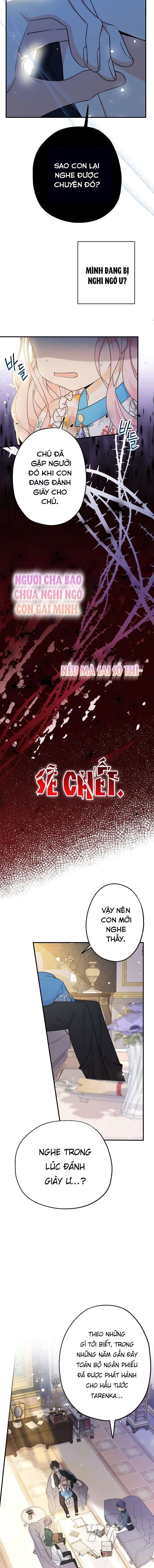 [PNT] Tiểu Thư Tích Tiền Đi Bụi Chap 8 - Trang 2