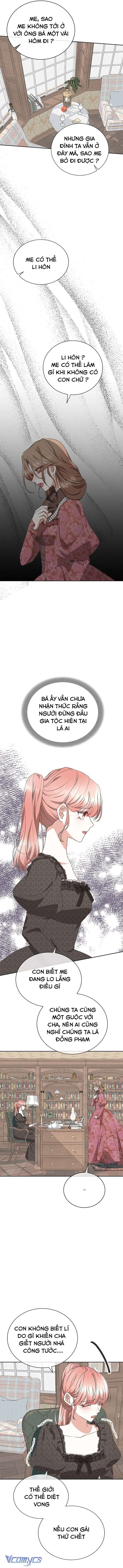 Sinh Ra Trở Thành Nhân Vật Không Có Trong Nguyên Tác Chap 48 - Trang 2