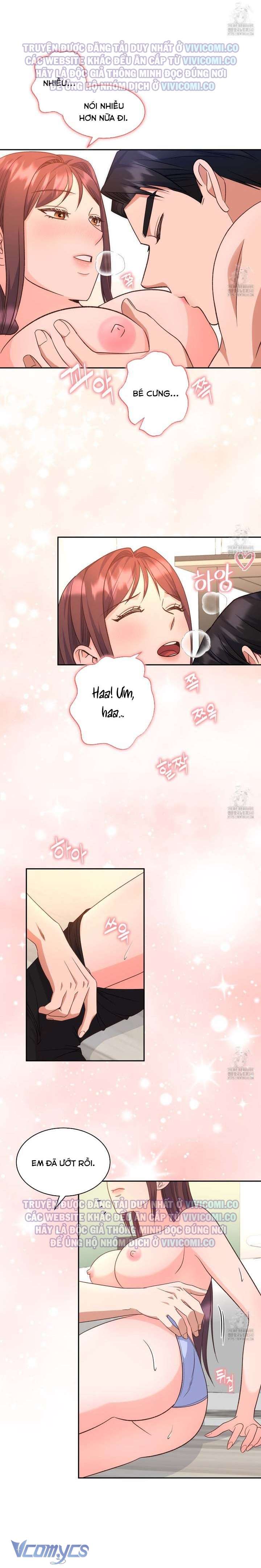 [18+] Sếp Của Anh Trai Tôi Đã Vượt Quá Giới Hạn Chap 22 - Trang 2