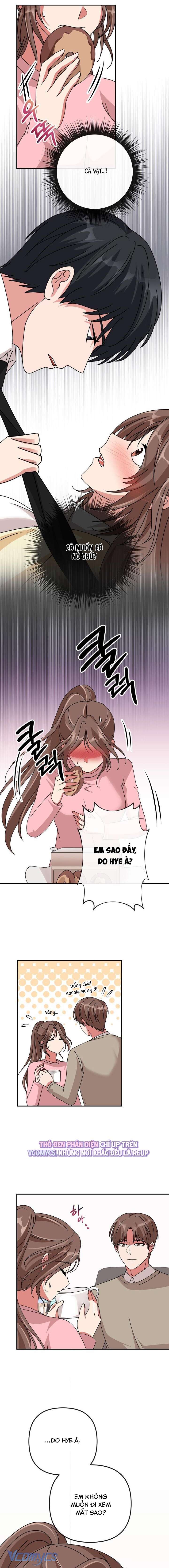 [18+] Tài Khoản Bí Mật Đồi Trụy Của Trưởng Nhóm Chap 3 - Trang 2