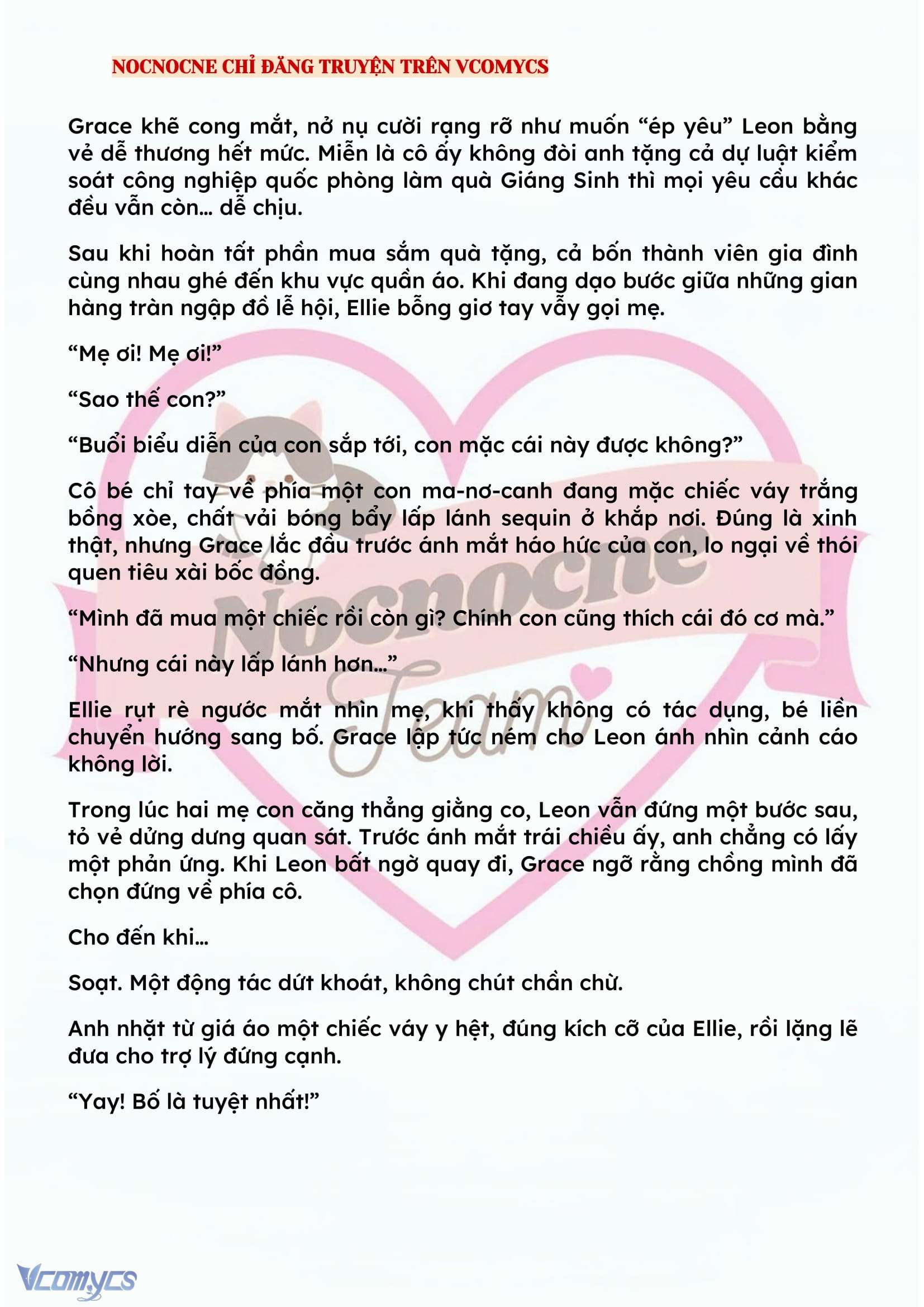 [FULL] [NOVEL] HÃY CẦU XIN TÔI ĐI Chap 317 - Trang 2