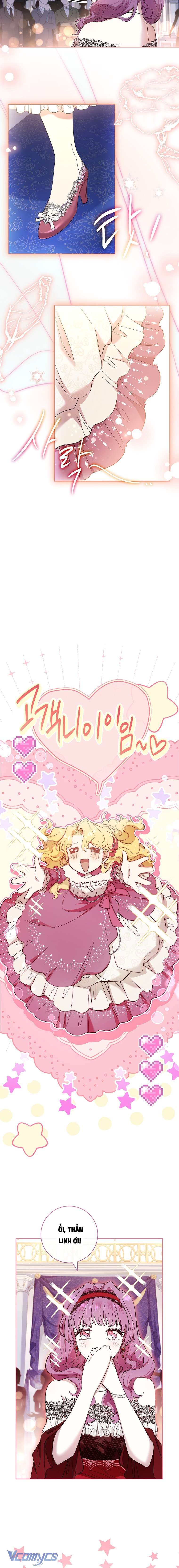 [PNT] Nam Chính À, Tôi Sẽ Tôn Trọng Sở Thích Của Anh! Chap 42 - Trang 2