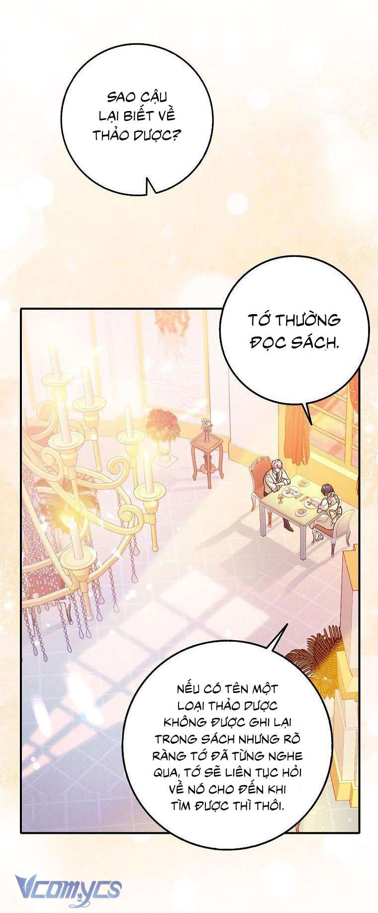 Tôi Thề Chúng Ta Chỉ Là Bạn Chapter 31 - Trang 4