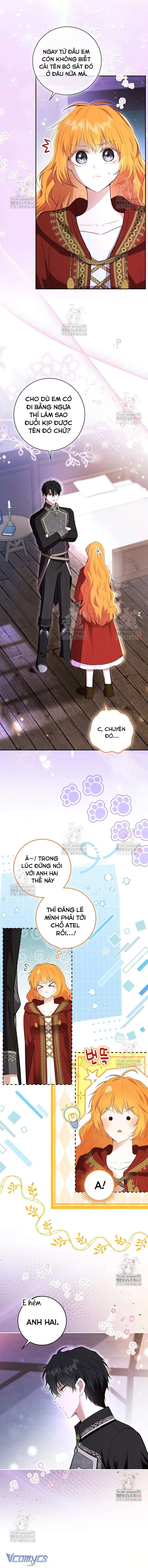 Sóc Con Tài Năng Chap 110 - Next Chap 111