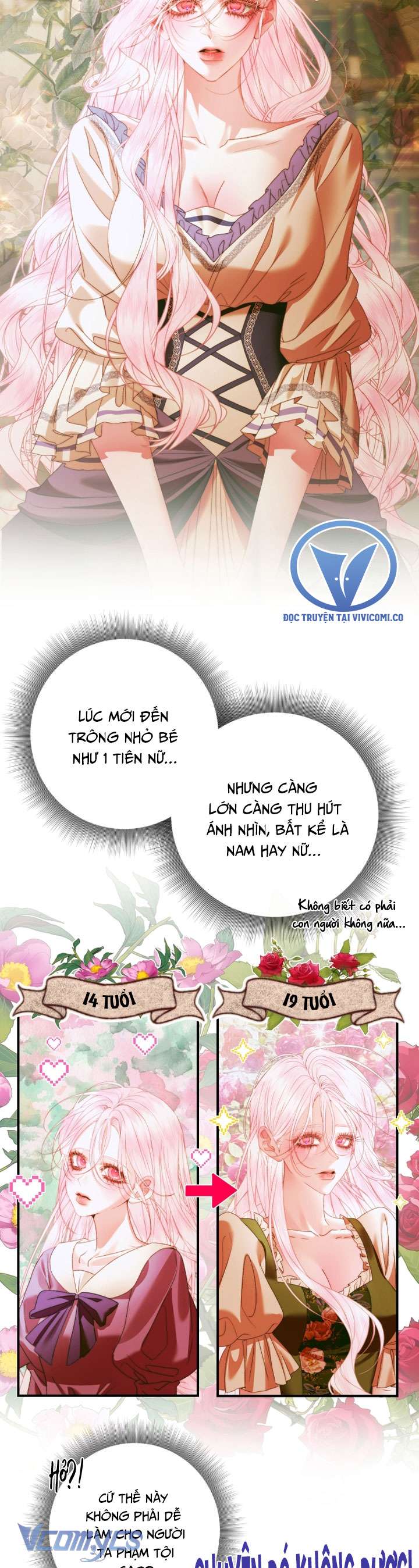 Siren: Trở Thành Gia Đình Của Nhân Vật Phản Diện Chap 132 - Trang 3